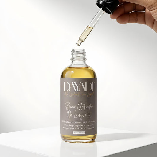 Sérum Activateur de Longueurs