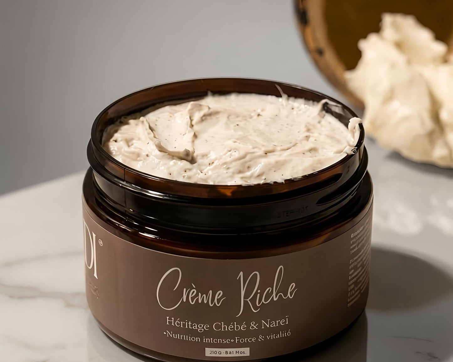 Crème Riche Chébé & Narei