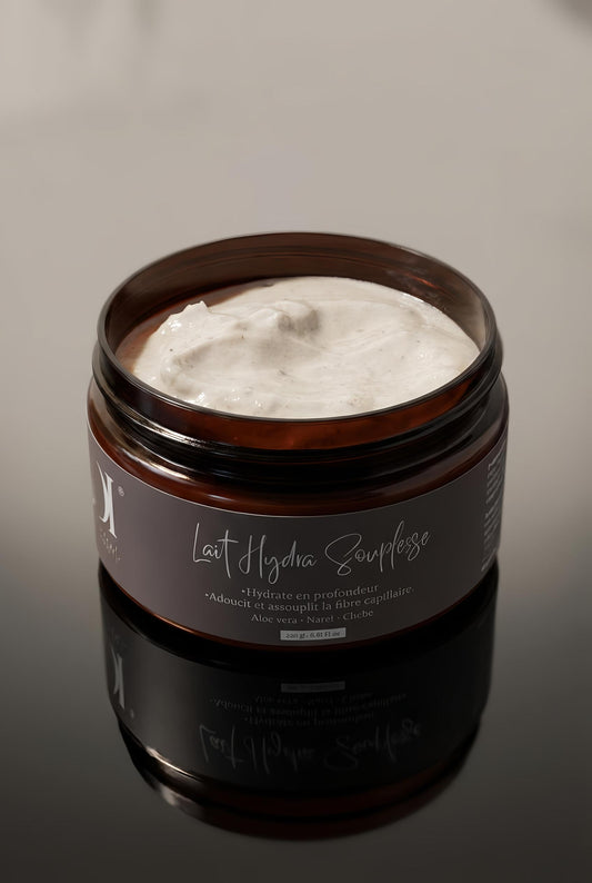 Lait Hydra Souplesse