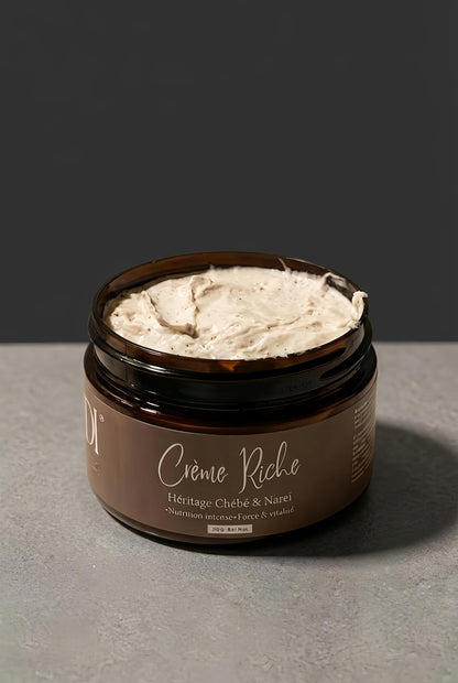 Crème Riche Chébé & Narei