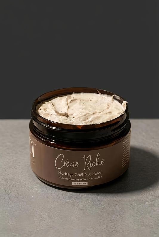Crème Riche Chébé & Narei
