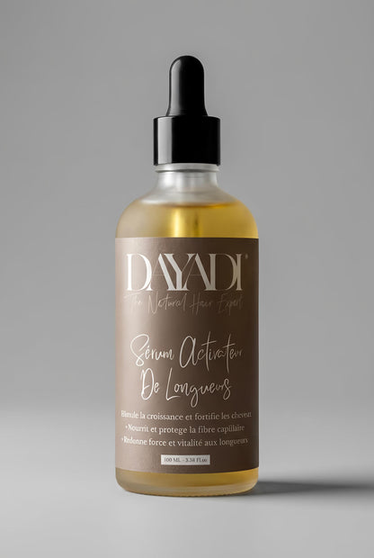 Sérum Activateur de Longueurs
